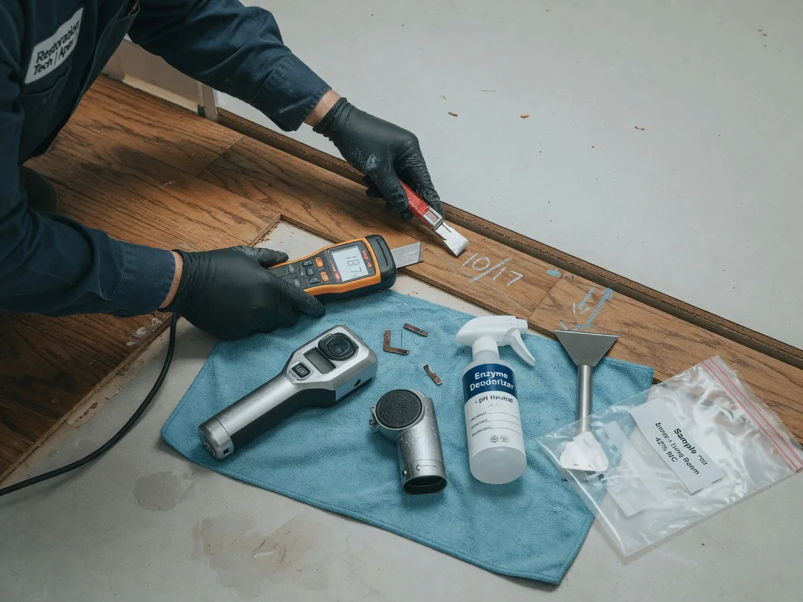 Why choose Water Damage Repair in Stockwell, IN